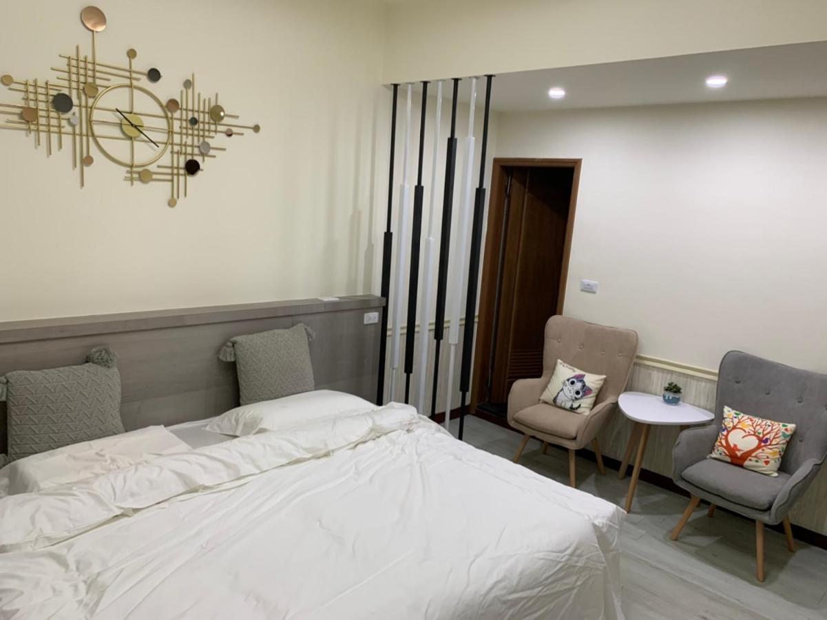 Wuzhou Yi Homestay Jincheng Exterior photo